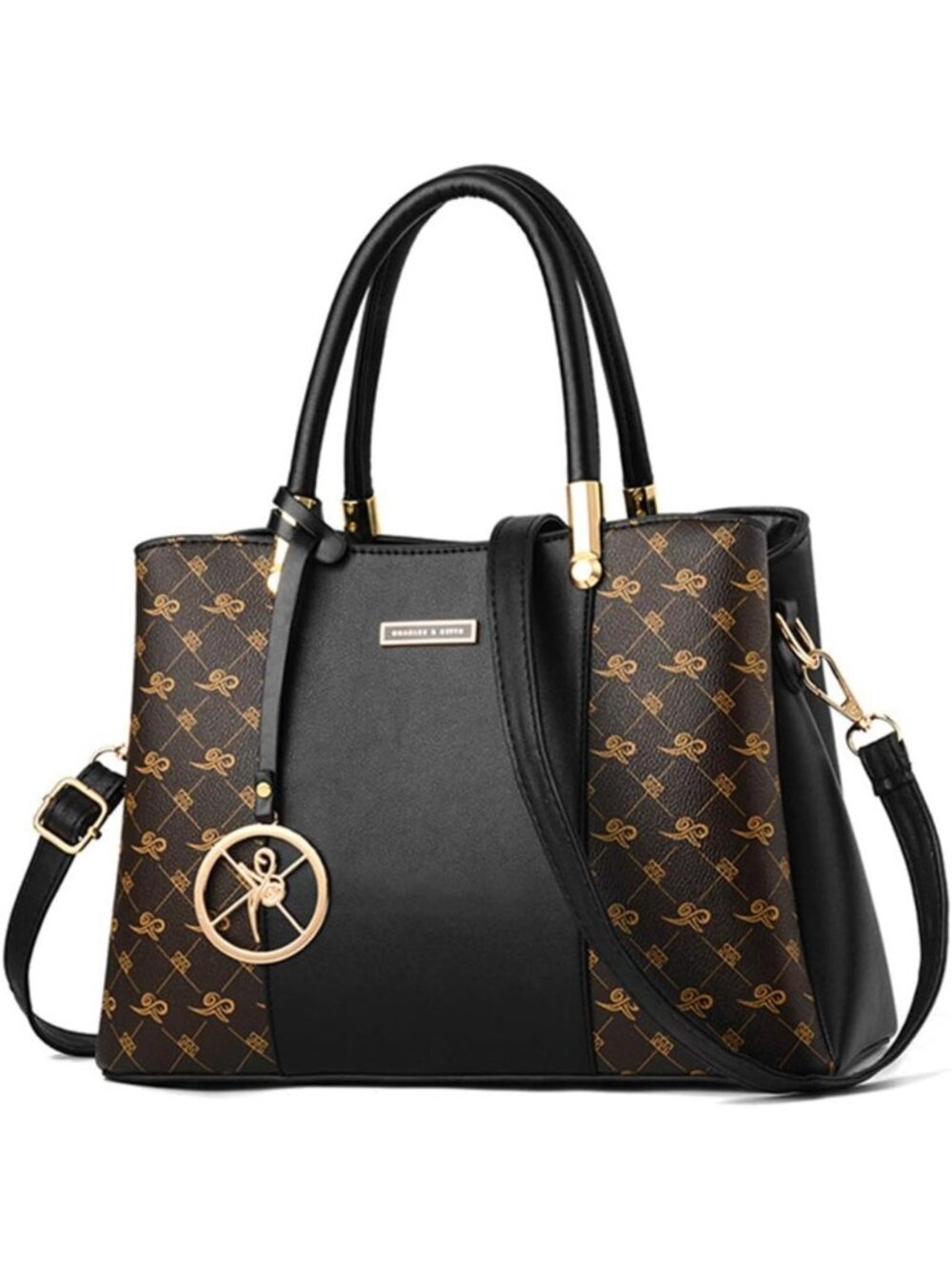 Stylish Women's Satchel Tote Bag - Versatile Handbag for Work & Travel